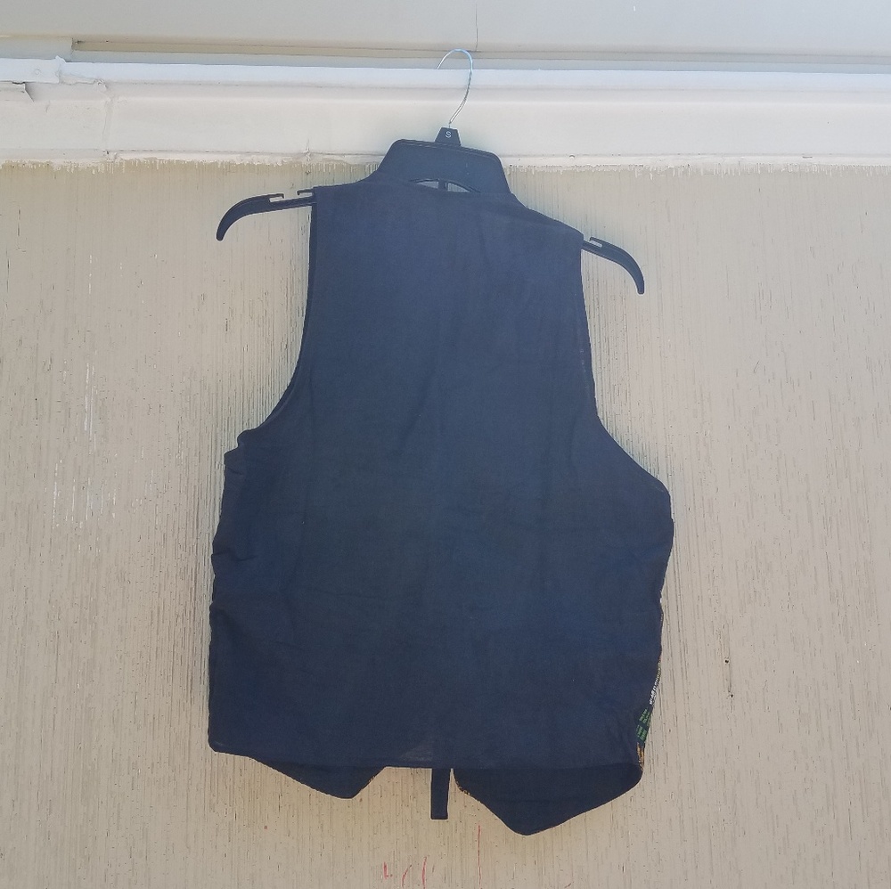 Textile Vest - Picture 4 of 4